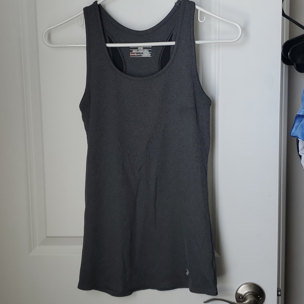 Under Armour Ribbed Tank